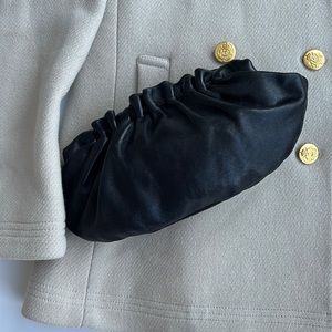 Banana Republic Leather Clutch